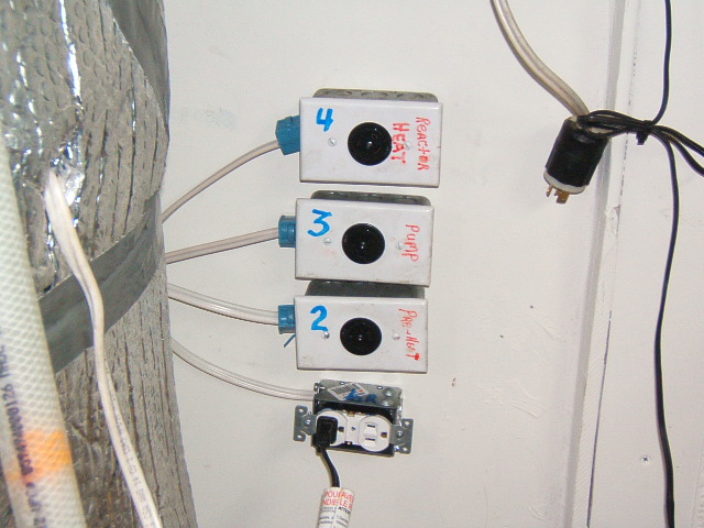 electrical plugs